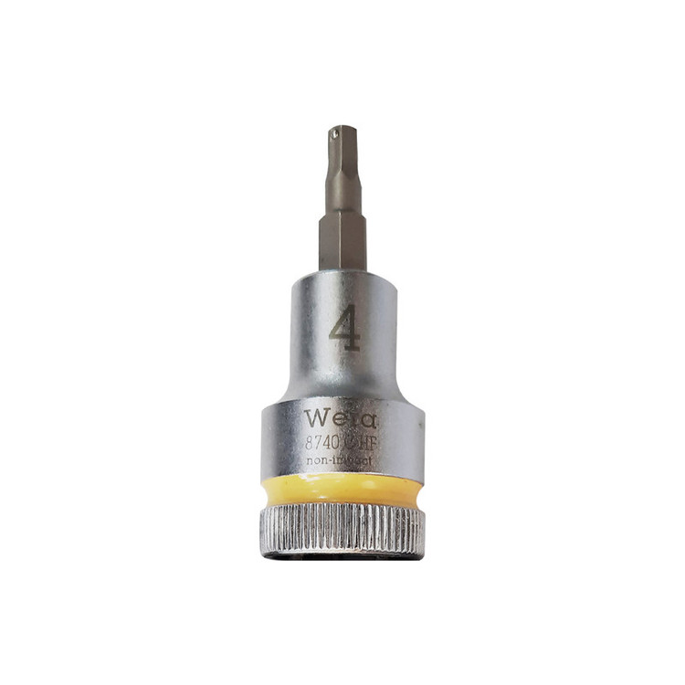 آچار آلن بکسی ورا مدل C HF8740 سایز 4 میلیمتر