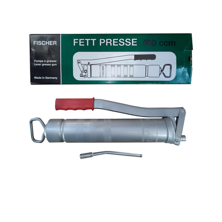 گریس پمپ دستی فیشر مدل F-500