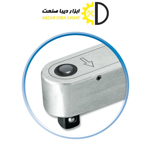 ترکمتر 20 - 200 نیوتن متر گدور آلمان مدل BC
