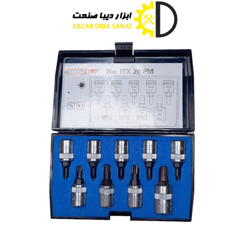 ست آلن بکسی گدور آلمان مدل ITX 20 PM
