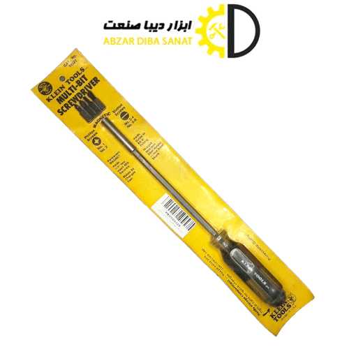 پیچ گوشتی بیت خور کلاین ست 5 عددی