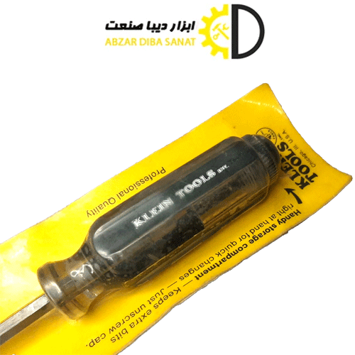 پیچ گوشتی بیت خور کلاین ست 5 عددی