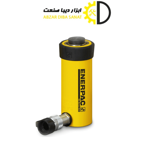جک هیدرولیک انرپک مدل RC1510 ظرفیت 15 تن