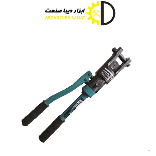 دستگاه پرس کابلشو هیدرولیکی زوپر EQK-300