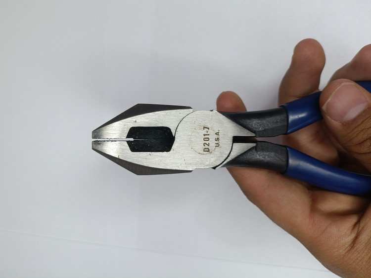 انبردست کلاین تولز آمریکا سایز8 اینچ