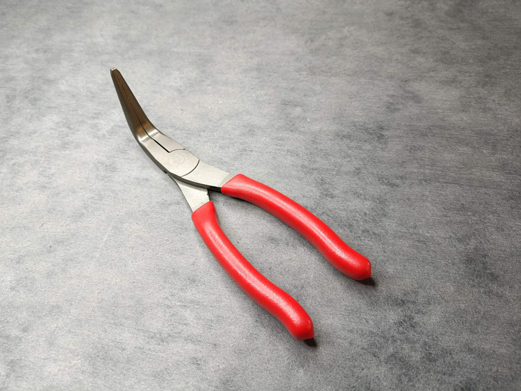 دم باریک اسناپون آمریکا سایز 7اینچ