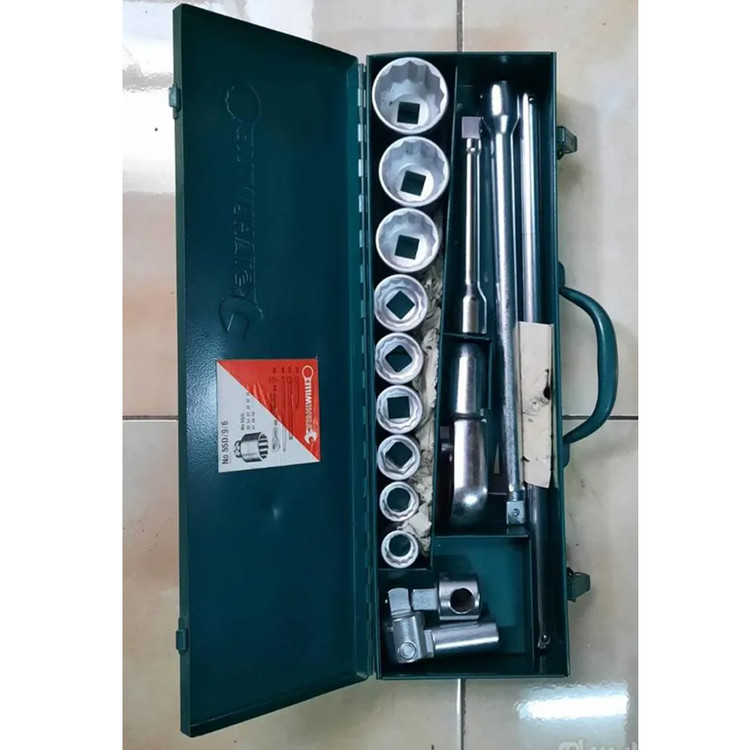 جعبه بکس اشتایول درایو 3/4 اینچ آلمان