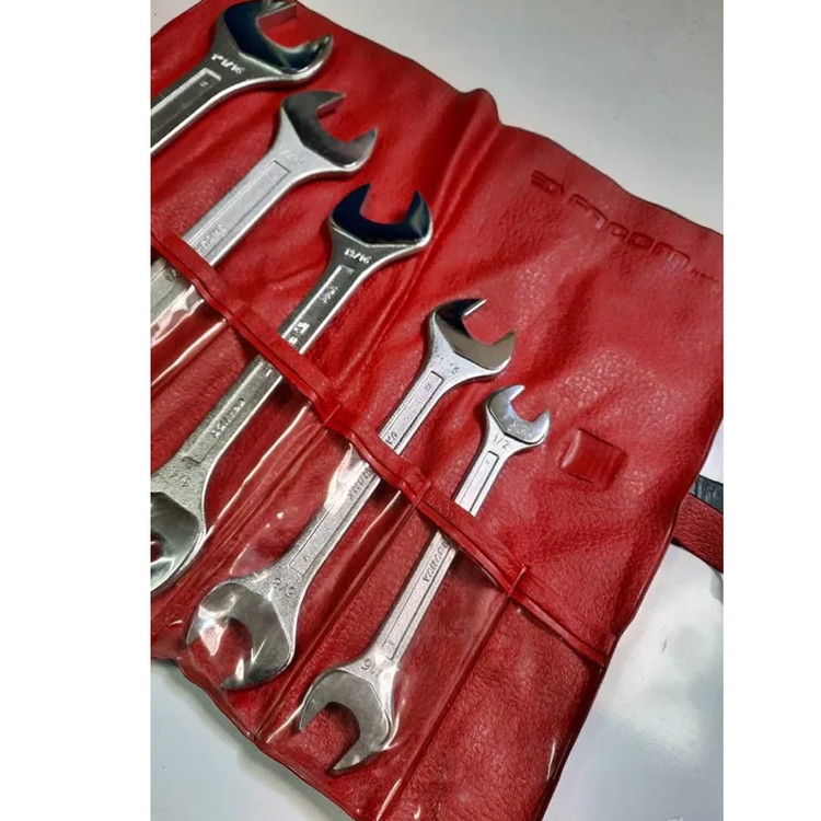 ست آچار دوسرتخت اینچی 5عددی فکوم فرانسه
