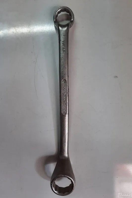 آچار دوسر رینگی سایز 1.5/16*1.1/8 گدور آلمان