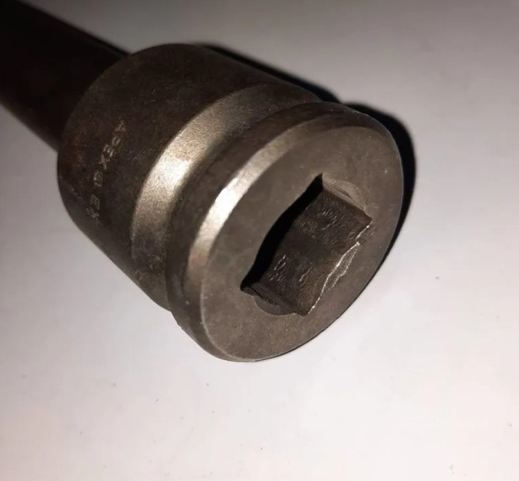 واسطه بکس درایو3/4 طول 20سانتیمتر برند اپکس آمریکا