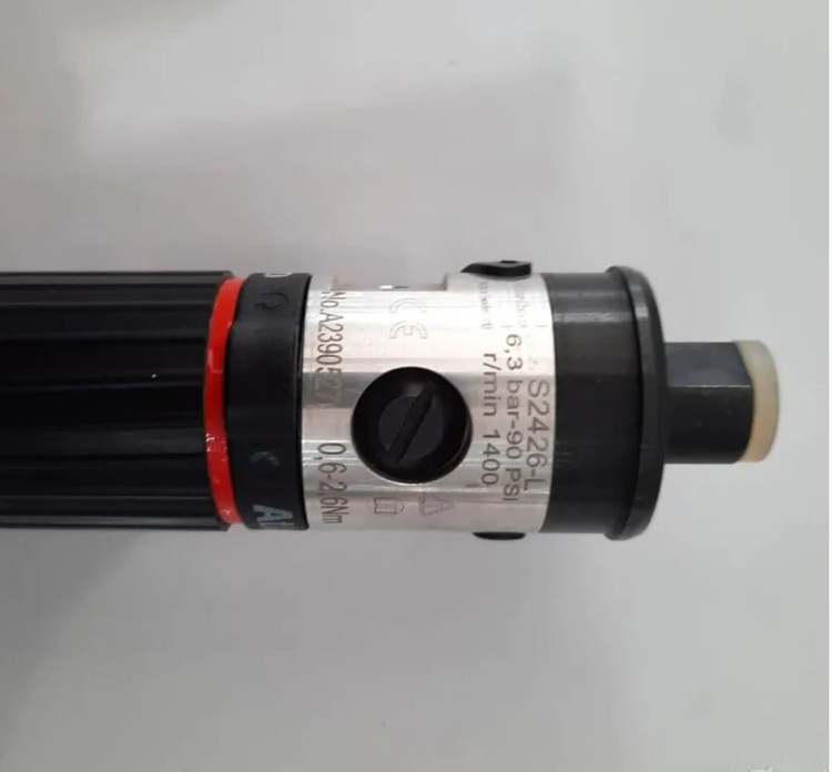 پیچ گوشتی بادی اطلس کوپکو سوئد1400دور